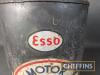 Esso Pratts Motor Oil 5gallon can, no cap - 2