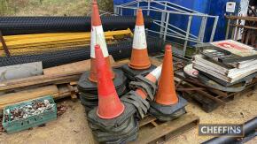 Qty of traffic cones