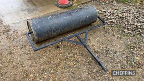 UTV 4ft garden roll