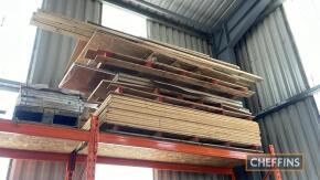 Qty of insulation panels