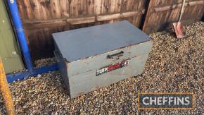 Tuff bank tool chest