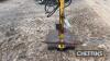 Hydrax Log Splitter UNRESERVED LOT - 7