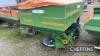 Amazone ZAM Max Spreader - 12