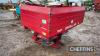 2014 Teagle Centreliner SE 1500 Fertiliser Drill c/w rollover sheet, pto shaft - 5