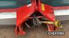 Sulky Reco DPX Magnum Fertiliser Spreader left/right hydraulic shut offs, tribord headland control. Control box in office - 11