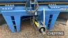 2012 KRM M3W QZ Fertiliser Spreader c/w weigh cells, manual fold over cover, calibrator icon control box & manuals in office - 14