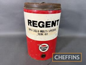 Regent 5gallon drum