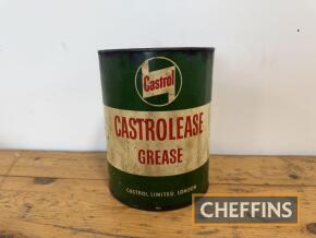 Castrolease Grease 7lb grease tin