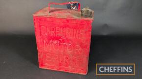 Carburine 2gallon petrol can