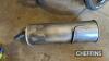 Benson CPG543 Back Silencer for exhaust, t/w fittings N.O.S UNRESERVED LOT - 3