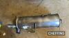 Benson CPG543 Back Silencer for exhaust, t/w fittings N.O.S UNRESERVED LOT - 4