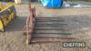 Tractor Mounted Small Buck Rake UNRESERVED LOT - 2