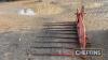 Tractor Mounted Small Buck Rake UNRESERVED LOT - 4