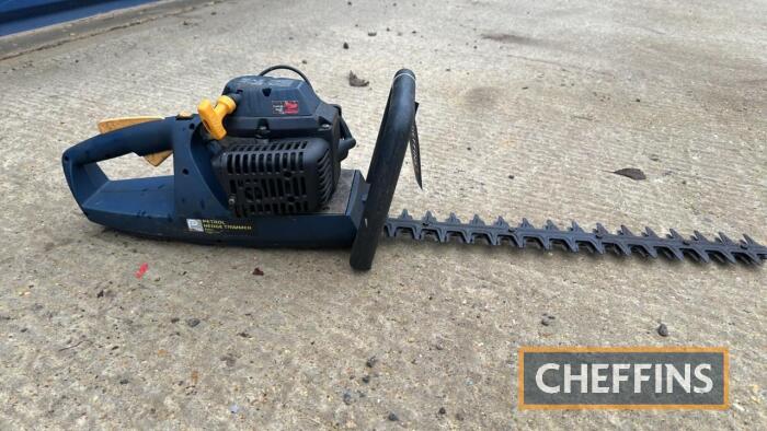 Petrol Hedgecutter UNRESERVED LOT