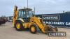 JCB 3CX 4wd Backhoe Loader c/w turbo, piped for breaker, tines & 3no. buckets Ex Farm Reg. No. N303 MFE Ser. No. SLP3CXTSTE0444062