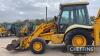 JCB 3CX 4wd Backhoe Loader c/w turbo, piped for breaker, tines & 3no. buckets Ex Farm Reg. No. N303 MFE Ser. No. SLP3CXTSTE0444062 - 12