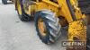 JCB 3CX Backhoe Loader Reg. No. P210 KSM Ser. No. SLP3CXTSVE0450610 - 3