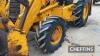 JCB 3CX Backhoe Loader Reg. No. P210 KSM Ser. No. SLP3CXTSVE0450610 - 9