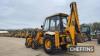 JCB 3CX Backhoe Loader Reg. No. P210 KSM Ser. No. SLP3CXTSVE0450610 - 12