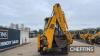 JCB 3CX Backhoe Loader Reg. No. P210 KSM Ser. No. SLP3CXTSVE0450610 - 14