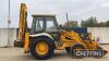 JCB 3CX Backhoe Loader Reg. No. P210 KSM Ser. No. SLP3CXTSVE0450610 - 19