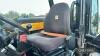 JCB 533-105 Telehandler c/w hydraulic adjusting pallet forks, JCB cameras & monitor fitted, jack legs, registration documents in office Hours: approx 5385 Reg. No. FN20 YBC Ser. No. JCB5AHMGTL2951707 - 15