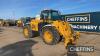 2005 JCB 535-60 Agri Super Telehandler Vendor to supply registration documents Reg. No. DX55 ESG Ser. No. SLP5ACEB5E1167541