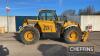 2005 JCB 535-60 Agri Super Telehandler Vendor to supply registration documents Reg. No. DX55 ESG Ser. No. SLP5ACEB5E1167541 - 19