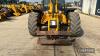 JCB TM320 Agri Telehandler pin & cone, 460/70/24 Tyres Reg. No. HJ15 CKT Ser. No. JCB320TSH01910888 - 3