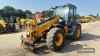 JCB TM320 Agri Telehandler pin & cone, 460/70/24 Tyres Reg. No. HJ15 CKT Ser. No. JCB320TSH01910888 - 4