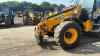 JCB TM320 Agri Telehandler pin & cone, 460/70/24 Tyres Reg. No. HJ15 CKT Ser. No. JCB320TSH01910888 - 5