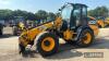 JCB TM320 Agri Telehandler pin & cone, 460/70/24 Tyres Reg. No. HJ15 CKT Ser. No. JCB320TSH01910888 - 6