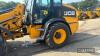 JCB TM320 Agri Telehandler pin & cone, 460/70/24 Tyres Reg. No. HJ15 CKT Ser. No. JCB320TSH01910888 - 7