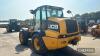 JCB TM320 Agri Telehandler pin & cone, 460/70/24 Tyres Reg. No. HJ15 CKT Ser. No. JCB320TSH01910888 - 8