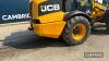 JCB TM320 Agri Telehandler pin & cone, 460/70/24 Tyres Reg. No. HJ15 CKT Ser. No. JCB320TSH01910888 - 12