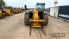 2016 JCB 541-70 Agri Super Telehandler Reg. No. AE16 YBM Ser. No. JCB5TB4JK02353814 - 2