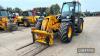 2016 JCB 541-70 Agri Super Telehandler Reg. No. AE16 YBM Ser. No. JCB5TB4JK02353814 - 4