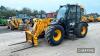 2016 JCB 541-70 Agri Super Telehandler Reg. No. AE16 YBM Ser. No. JCB5TB4JK02353814 - 6