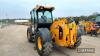 2016 JCB 541-70 Agri Super Telehandler Reg. No. AE16 YBM Ser. No. JCB5TB4JK02353814 - 8