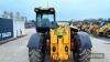 2016 JCB 541-70 Agri Super Telehandler Reg. No. AE16 YBM Ser. No. JCB5TB4JK02353814 - 9