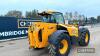 2016 JCB 541-70 Agri Super Telehandler Reg. No. AE16 YBM Ser. No. JCB5TB4JK02353814 - 11