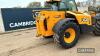 2016 JCB 541-70 Agri Super Telehandler Reg. No. AE16 YBM Ser. No. JCB5TB4JK02353814 - 12