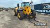 2016 JCB 536-60 Agri Super Telehandler c/w air con, SRS, 40kph, rear hitch Reg. No. DL16 PUO Ser. No. JCB5TC4JRTG2462819 - 2