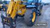 2016 JCB 536-60 Agri Super Telehandler c/w air con, SRS, 40kph, rear hitch Reg. No. DL16 PUO Ser. No. JCB5TC4JRTG2462819 - 9