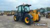 2016 JCB 536-60 Agri Super Telehandler c/w air con, SRS, 40kph, rear hitch Reg. No. DL16 PUO Ser. No. JCB5TC4JRTG2462819 - 11