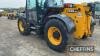 2016 JCB 536-60 Agri Super Telehandler c/w air con, SRS, 40kph, rear hitch Reg. No. DL16 PUO Ser. No. JCB5TC4JRTG2462819 - 12