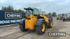 2016 JCB 536-60 Agri Super Telehandler c/w air con, SRS, 40kph, rear hitch Reg. No. DL16 PUO Ser. No. JCB5TC4JRTG2462819 - 16