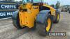 2016 JCB 536-60 Agri Super Telehandler c/w air con, SRS, 40kph, rear hitch Reg. No. DL16 PUO Ser. No. JCB5TC4JRTG2462819 - 17