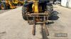 2012 JCB 535-95 Telehandler Reg. No. YN12 HAA Ser. No. 146105 - 3