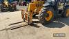 2012 JCB 535-95 Telehandler Reg. No. YN12 HAA Ser. No. 146105 - 5